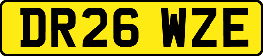 DR26WZE