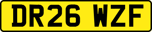 DR26WZF