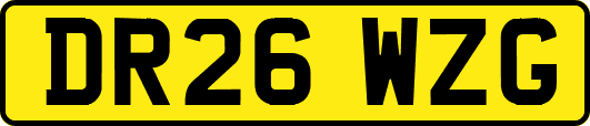 DR26WZG