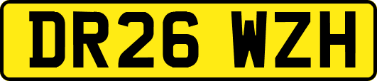 DR26WZH