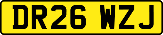 DR26WZJ