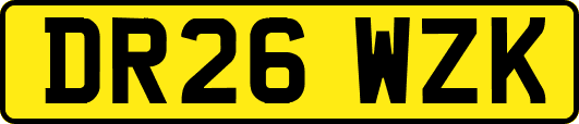DR26WZK