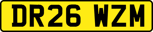 DR26WZM