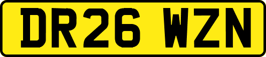 DR26WZN