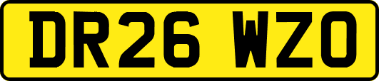 DR26WZO