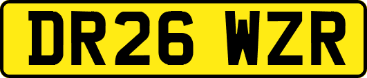 DR26WZR