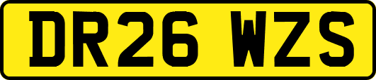 DR26WZS