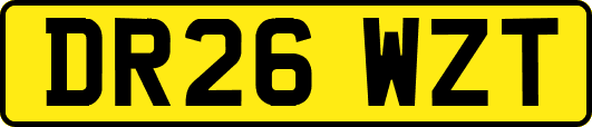 DR26WZT
