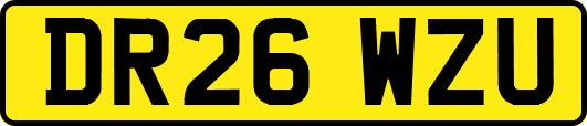 DR26WZU