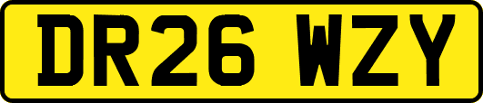 DR26WZY