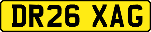 DR26XAG