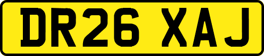DR26XAJ