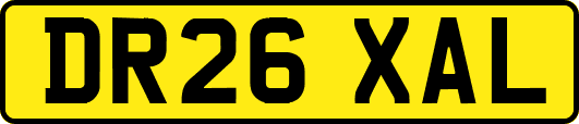 DR26XAL