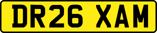 DR26XAM