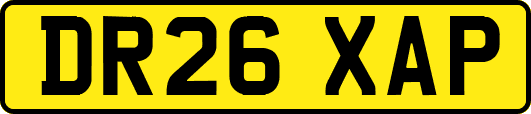 DR26XAP