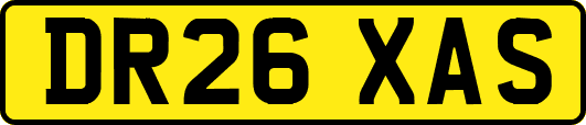 DR26XAS