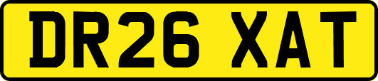 DR26XAT