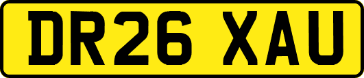 DR26XAU