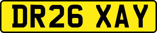DR26XAY