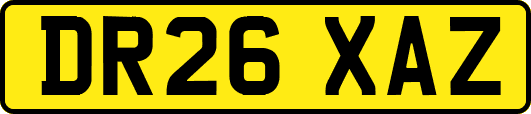 DR26XAZ