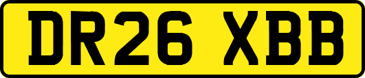DR26XBB