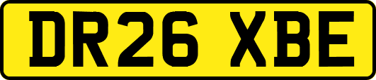 DR26XBE
