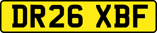 DR26XBF