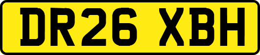 DR26XBH