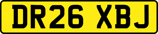 DR26XBJ