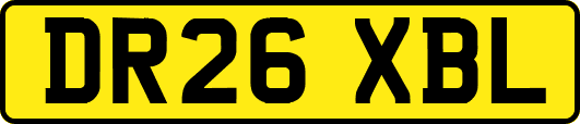 DR26XBL