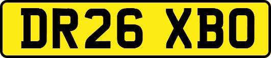 DR26XBO