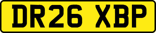 DR26XBP