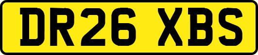 DR26XBS
