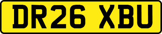DR26XBU