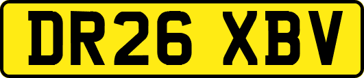 DR26XBV
