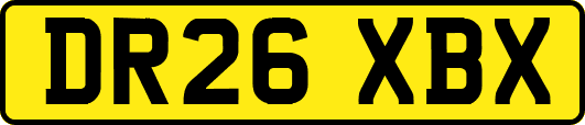 DR26XBX