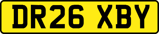 DR26XBY