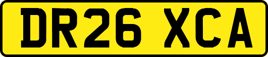 DR26XCA