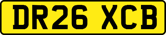 DR26XCB