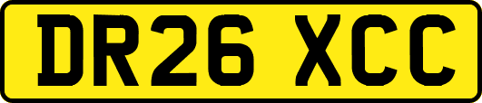DR26XCC