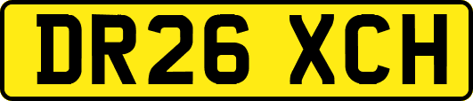 DR26XCH