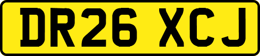 DR26XCJ