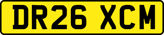DR26XCM