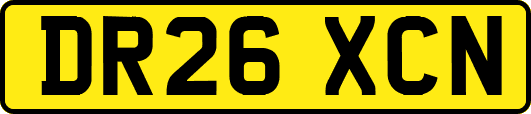 DR26XCN