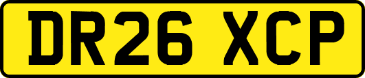 DR26XCP