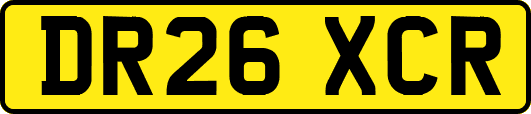 DR26XCR
