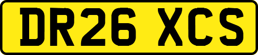 DR26XCS