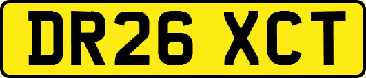 DR26XCT