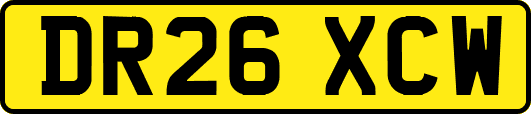 DR26XCW