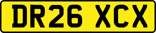 DR26XCX